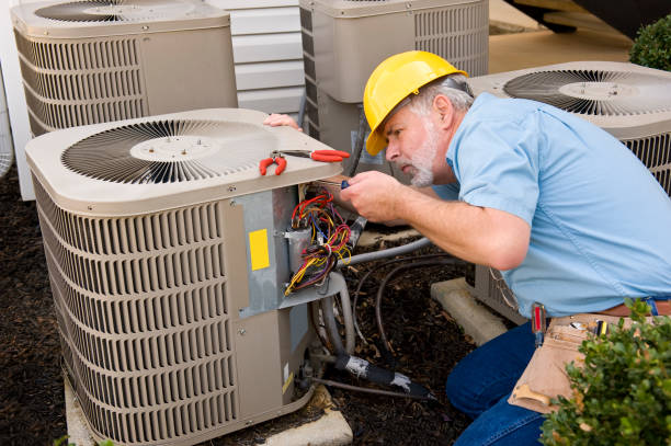 Best HVAC emergency services  in Mount Pleasant, WI